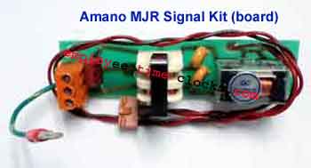 MJR signal