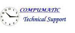 CompuTime Technical Support