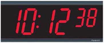 digital synchronized clock