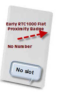Solid Icon Prox Card