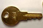 Acroprint key
