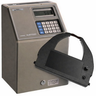 Amano MJR7000 ribbon