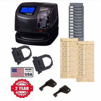 PIX 25 Electric punch clock