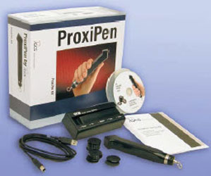 ProxiPen system