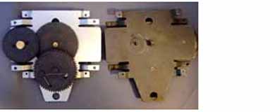 Dial Plate Assembly