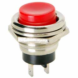 Momentary contact switch