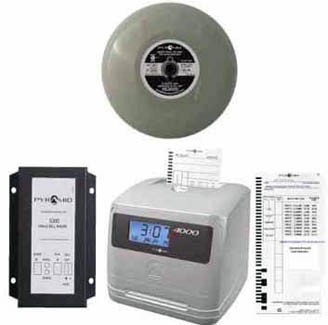 pyramid 4000Pro bell system