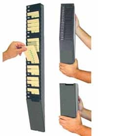 Time Card Rack