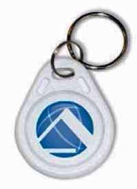 Pryamid RFID Key Fobs