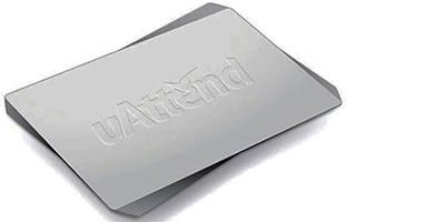 uAttend RFID Keyfobs