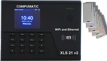 XLS21 WiFi + Badges